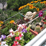 Cum sa ne amenajam balconul Cum sa ne amenajam balconul